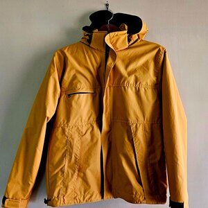 Orange Yellow Active Sport Hiking Outdoor Jacket (S) Brand New